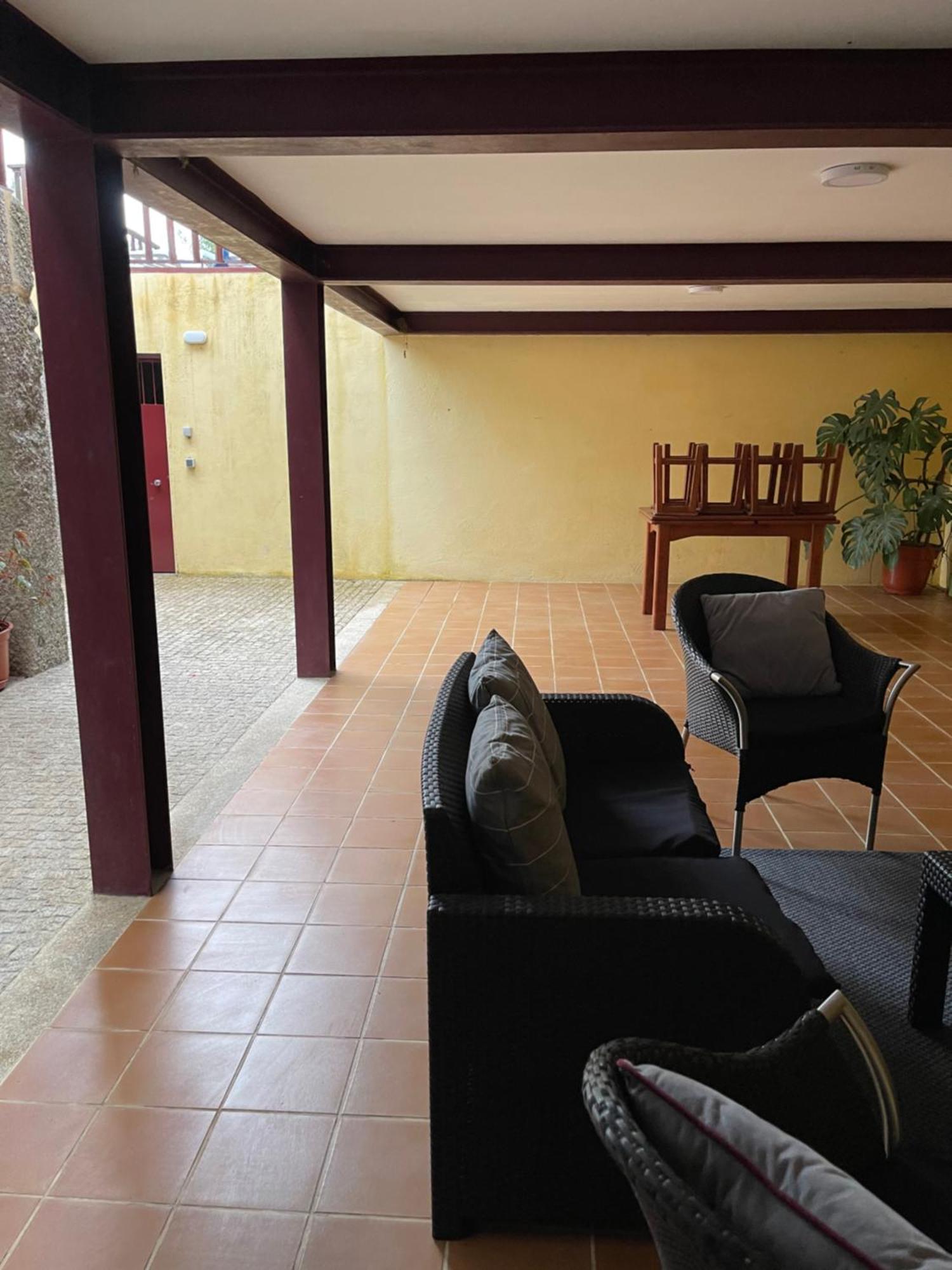 فيلا Casa De Jose كابيسيراس دى باستو المظهر الخارجي الصورة