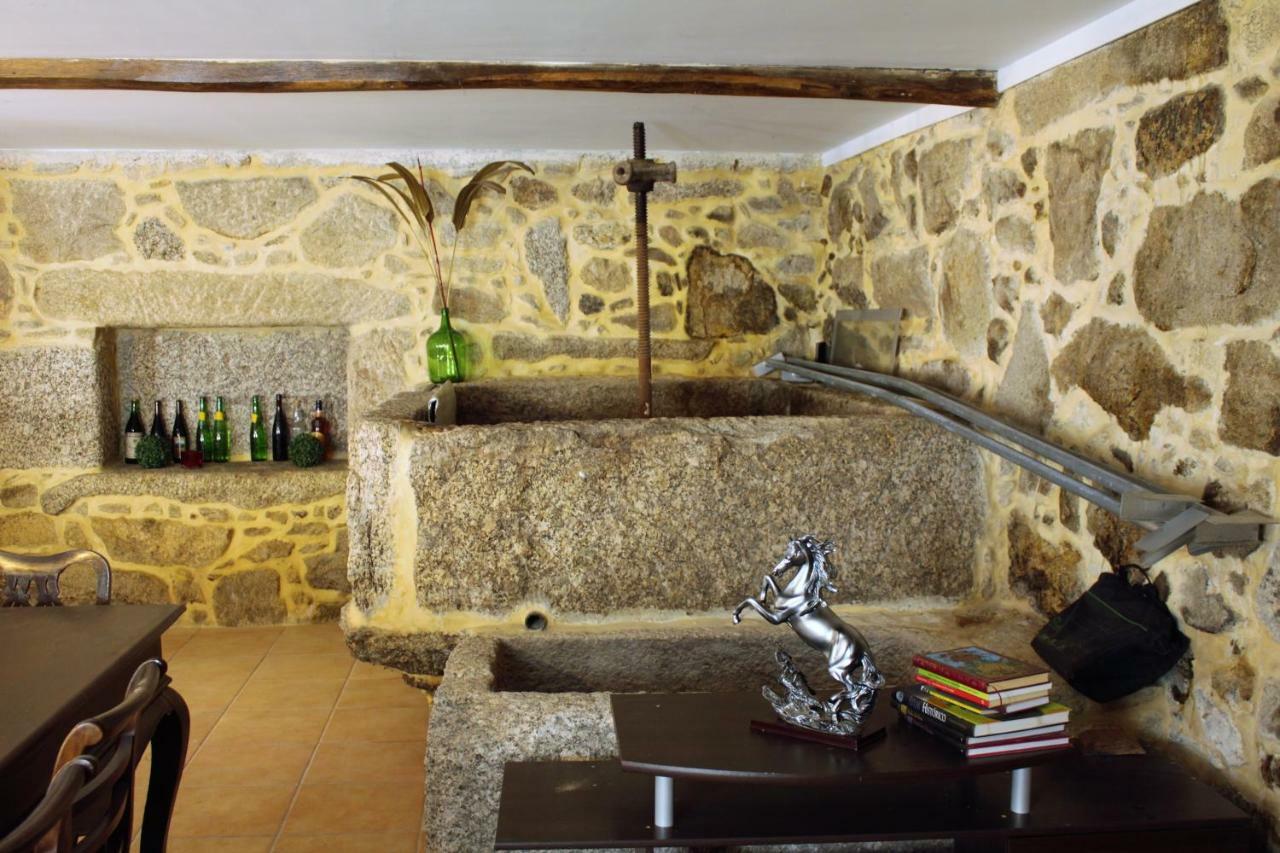 فيلا Casa De Jose كابيسيراس دى باستو المظهر الخارجي الصورة